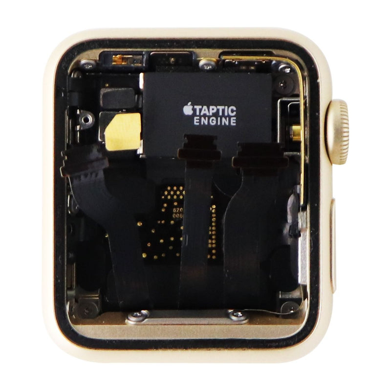 OEM Apple Smartwatch Housing - 38mm - A1757 - Gold - Apple - Simple Cell Shop, Free shipping from Maryland!