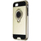 Maetek Case with Finger Ring for iPhone SE (2nd Gen) & iPhone 8/7 - Gold/Black - Maetek - Simple Cell Shop, Free shipping from Maryland!