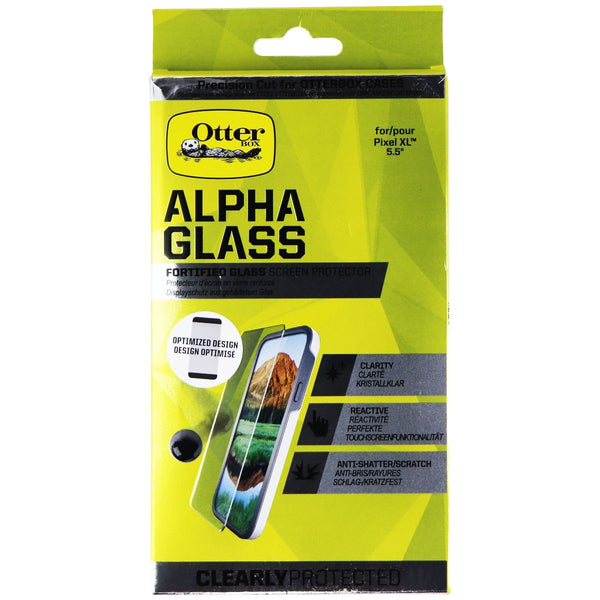 OtterBox Alpha Glass Screen Protector for Google Pixel XL (1st Gen) - Clear - OtterBox - Simple Cell Shop, Free shipping from Maryland!