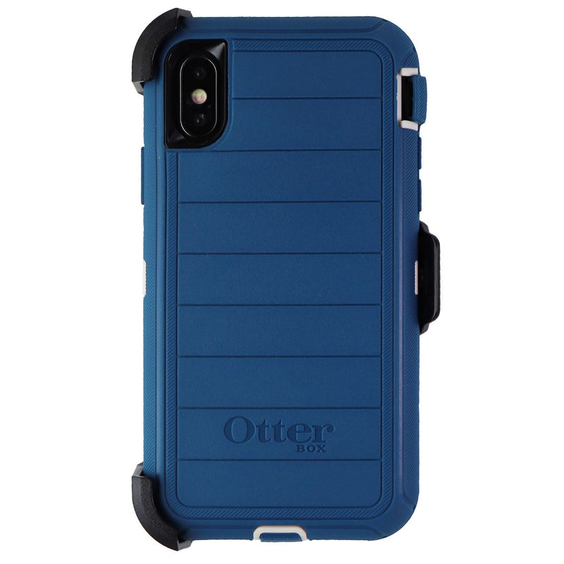 Otterbox Defender Series Pro Screenless Phone Case for iPhone X - Big Sur Blue - OtterBox - Simple Cell Shop, Free shipping from Maryland!