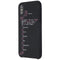 My Social Canvas Girl Code Phone Case for Apple iPhone XS / iPhone X - Black - My Social Canvas - Simple Cell Shop, Free shipping from Maryland!