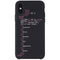My Social Canvas Girl Code Phone Case for Apple iPhone XS / iPhone X - Black - My Social Canvas - Simple Cell Shop, Free shipping from Maryland!