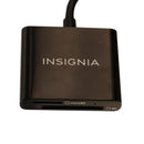 Insignia Micro-USB Portable Memory Card Reader & Transfer Adapter - Black - Insignia - Simple Cell Shop, Free shipping from Maryland!