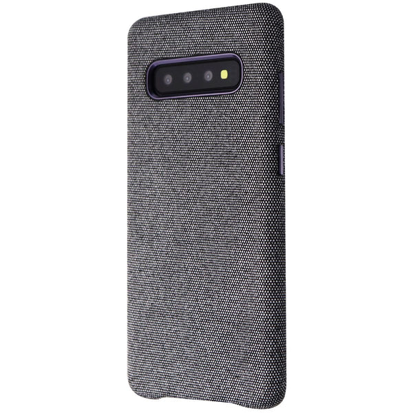 Verizon Fabric Case for Samsung Galaxy S10+ (Plus) Smartphones - Black - Verizon - Simple Cell Shop, Free shipping from Maryland!