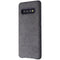 Verizon Fabric Case for Samsung Galaxy S10+ (Plus) Smartphones - Black - Verizon - Simple Cell Shop, Free shipping from Maryland!