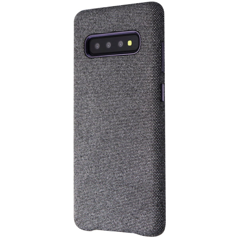 Verizon Fabric Case for Samsung Galaxy S10+ (Plus) Smartphones - Black - Verizon - Simple Cell Shop, Free shipping from Maryland!