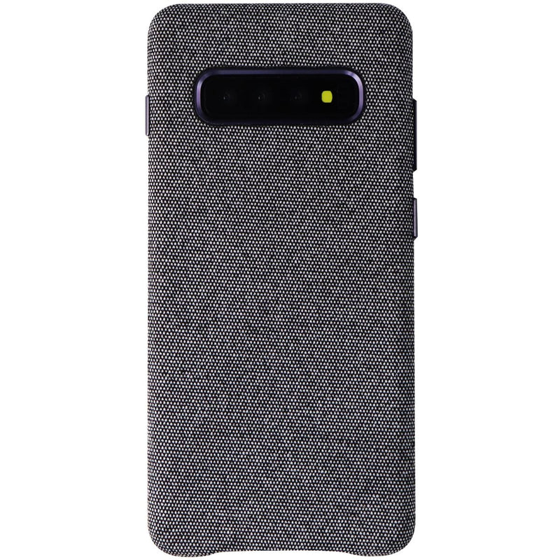 Verizon Fabric Case for Samsung Galaxy S10+ (Plus) Smartphones - Black - Verizon - Simple Cell Shop, Free shipping from Maryland!
