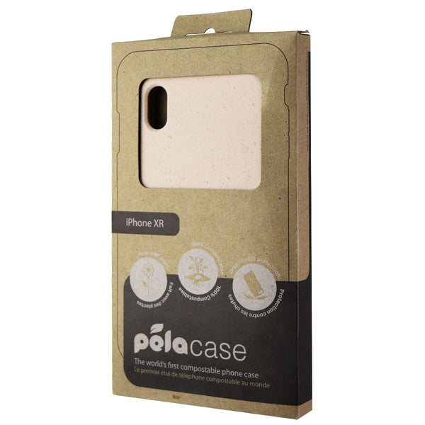 Pela Eco-Friendly Flexible Case for Apple iPhone XR - Seashell Pink - Pela - Simple Cell Shop, Free shipping from Maryland!