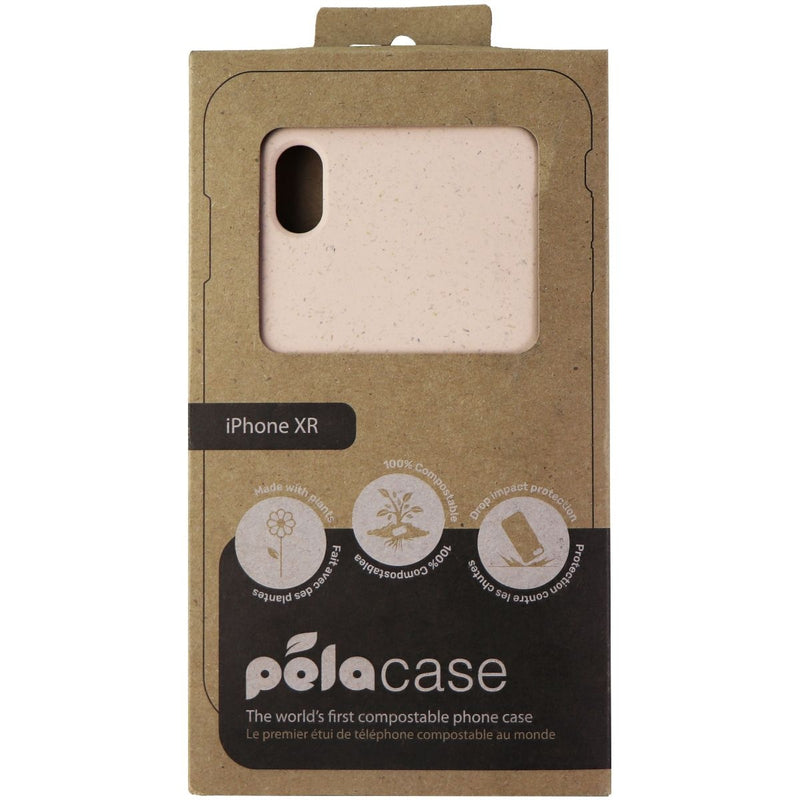 Pela Eco-Friendly Flexible Case for Apple iPhone XR - Seashell Pink - Pela - Simple Cell Shop, Free shipping from Maryland!