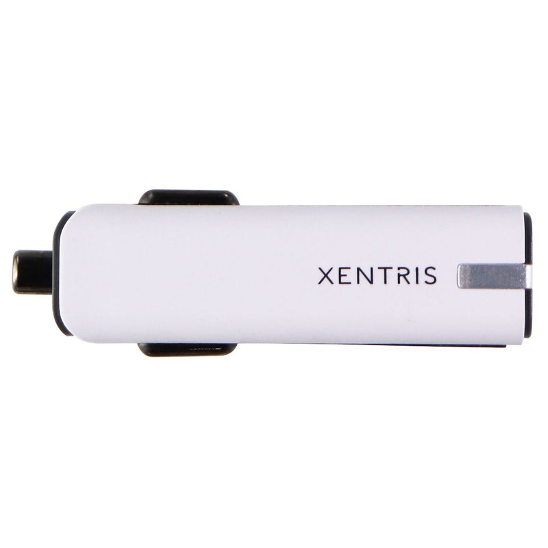 Xentris Wireless 5V/2.4A Single USB Car Charger - White (DC151102(L)) - Xentris Wireless - Simple Cell Shop, Free shipping from Maryland!