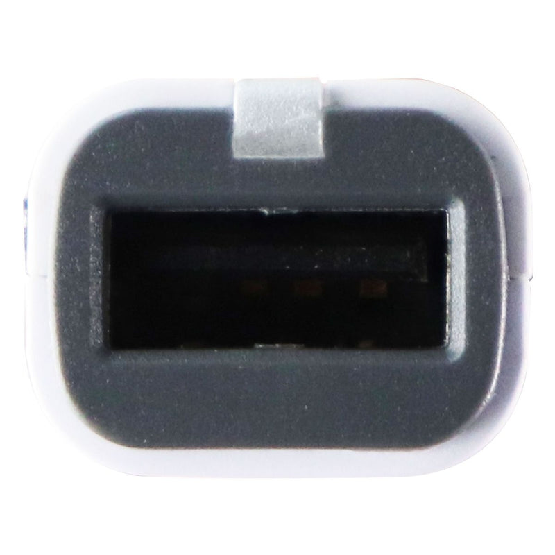Xentris Wireless 5V/2.4A Single USB Car Charger - White (DC151102(L)) - Xentris Wireless - Simple Cell Shop, Free shipping from Maryland!