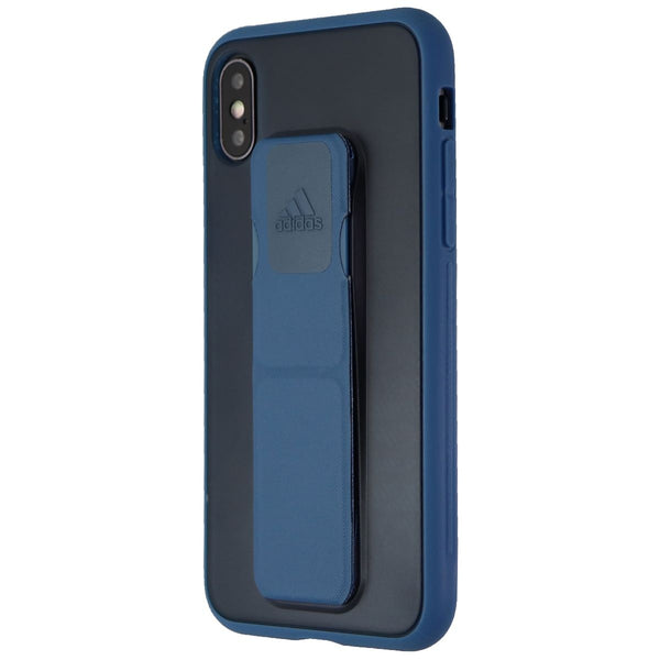 adidas Grip Band Case for Apple iPhone X/Apple iPhone Xs CJ3527 Blue New - Adidas - Simple Cell Shop, Free shipping from Maryland!