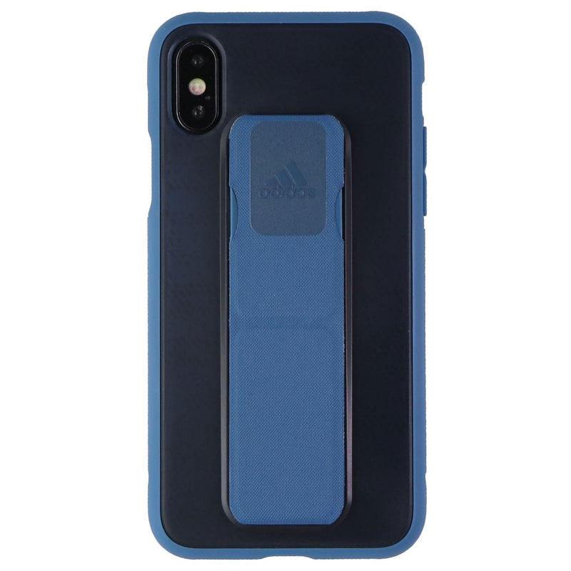 adidas Grip Band Case for Apple iPhone X/Apple iPhone Xs CJ3527 Blue New - Adidas - Simple Cell Shop, Free shipping from Maryland!