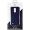 Incipio Hive Series Flexible Gel Case for LG Fortune 2 & LG Risio 3 - Blue - Incipio - Simple Cell Shop, Free shipping from Maryland!