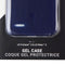 Incipio Hive Series Flexible Gel Case for LG Fortune 2 & LG Risio 3 - Blue - Incipio - Simple Cell Shop, Free shipping from Maryland!