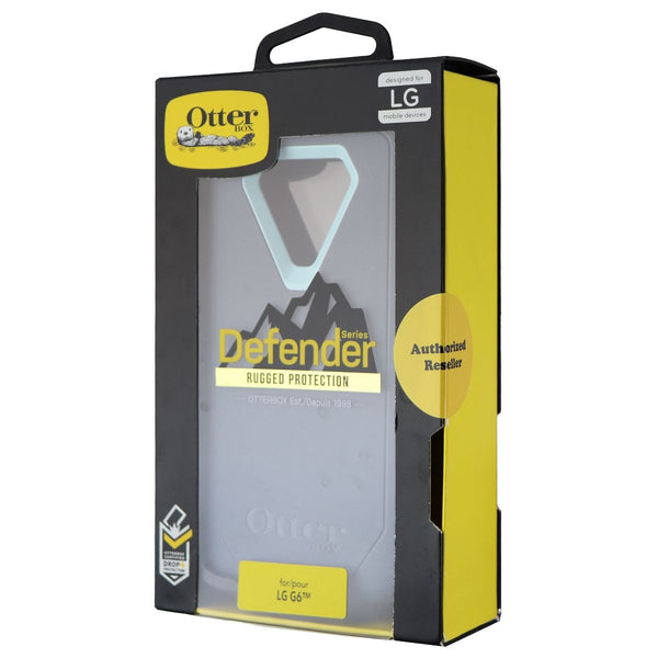 OtterBox Defender Series Case for LG G6 - Moon River (Bahama Blue/Tempest Blue) - OtterBox - Simple Cell Shop, Free shipping from Maryland!