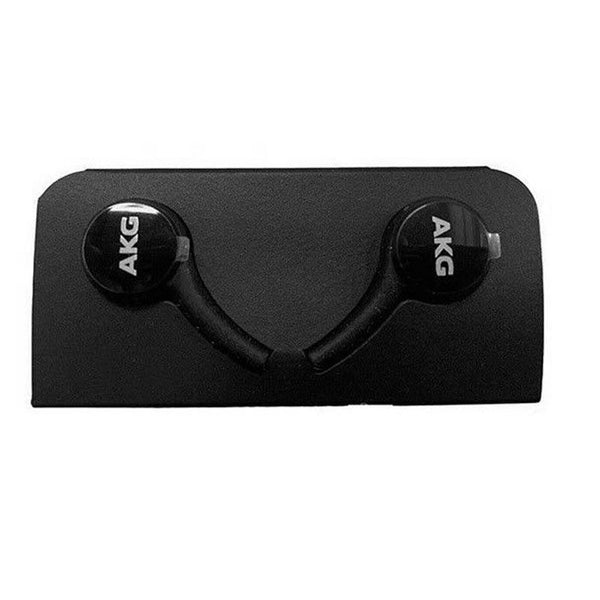 Samsung AKG EO-IG955 Wired Headphones w/ Microphone for S10/S10+ (2019) - Black