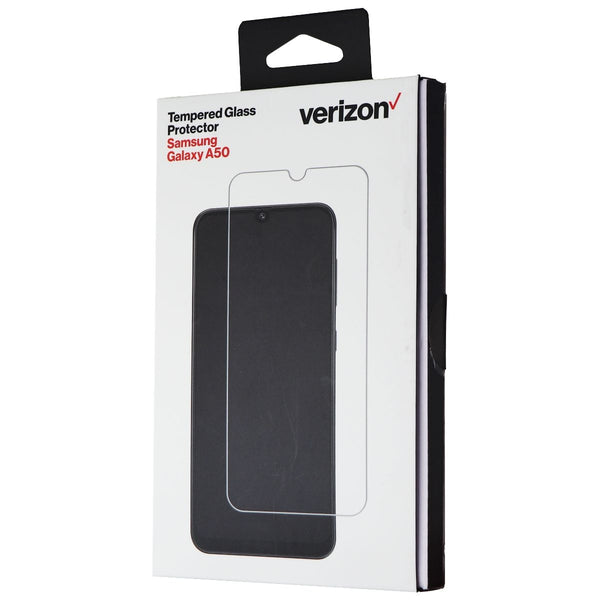 Verizon Tempered Glass Screen Display Protector for Samsung Galaxy A50 - Clear - Verizon - Simple Cell Shop, Free shipping from Maryland!