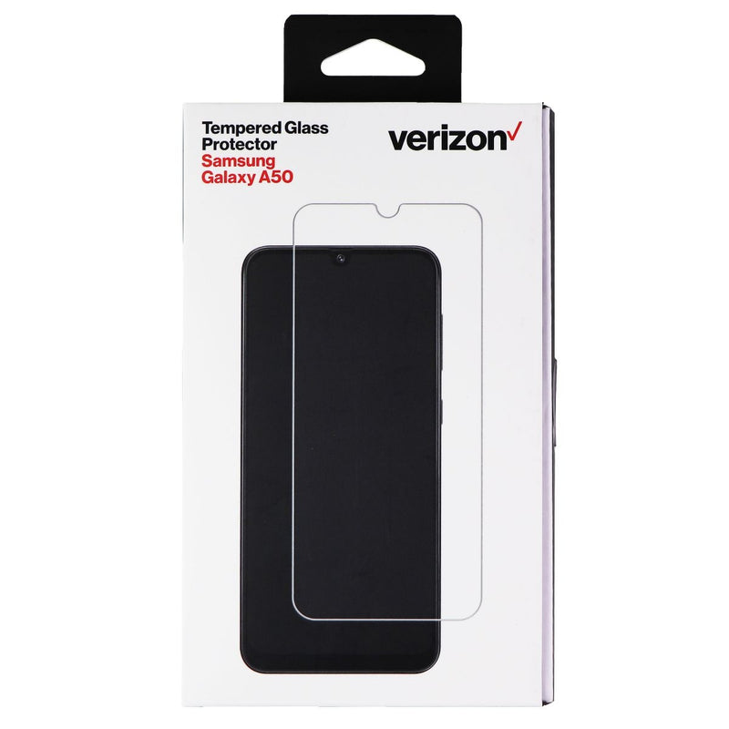 Verizon Tempered Glass Screen Display Protector for Samsung Galaxy A50 - Clear - Verizon - Simple Cell Shop, Free shipping from Maryland!
