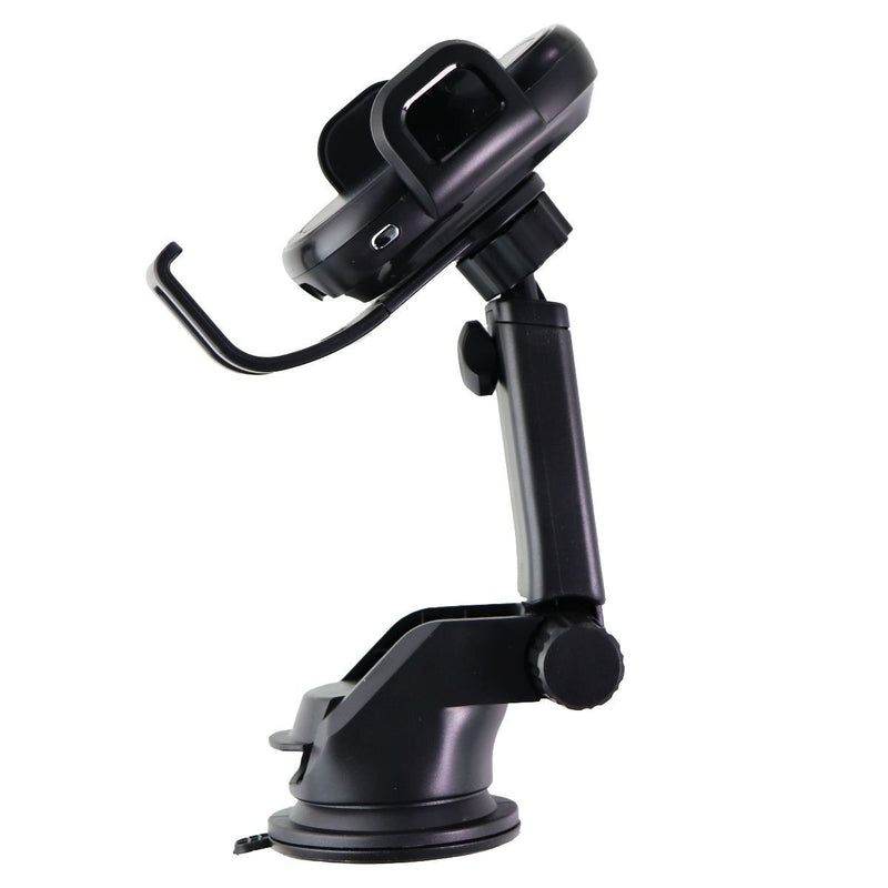 Grip All-in-1 Wireless Charging Car Mount Kit for Qi Enabled Phones - Black - Grip - Simple Cell Shop, Free shipping from Maryland!