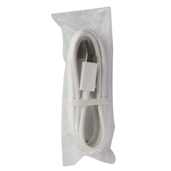 Motorola (SKN6462A) 3.3ft USB Cable for Micro USB Devices - White - Motorola - Simple Cell Shop, Free shipping from Maryland!
