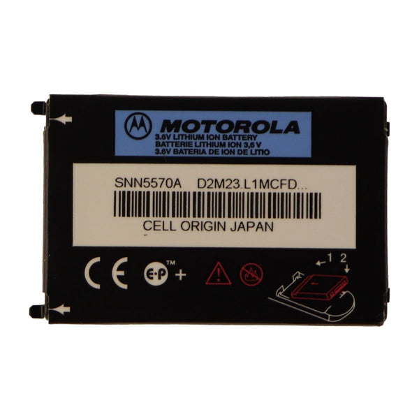 OEM Motorola SNN5570A 1150mAh Replacement Battery for V120/V120C/V120E - Motorola - Simple Cell Shop, Free shipping from Maryland!