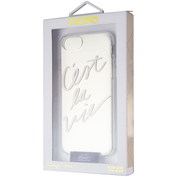 Incipio Design Glam Case for iPhone SE (2nd Gen) 8/ 7 / 6s - Cest La Vie - Incipio - Simple Cell Shop, Free shipping from Maryland!