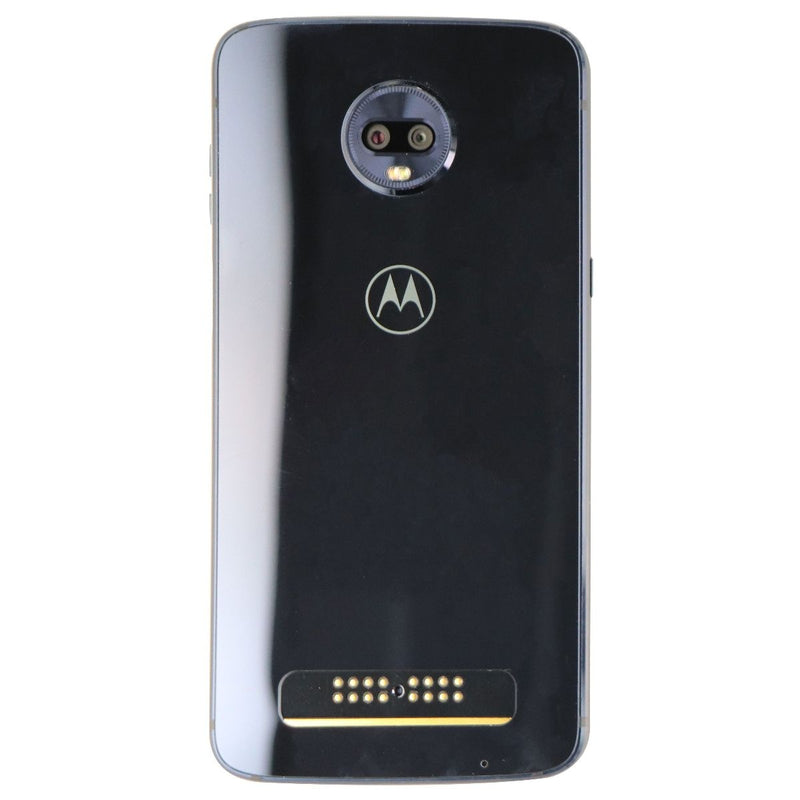 Motorola Moto Z3 Play (6 in) Smartphone (XT1929-4) Unlocked - 64GB / Deep Indigo - Motorola - Simple Cell Shop, Free shipping from Maryland!