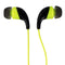 NEM Extra Bass Stereo 3.5mm Earbud Headphones - Neon Yellow (HF35-IBUD10GN) - NEM - Simple Cell Shop, Free shipping from Maryland!