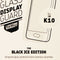 Gadget Guard Black Ice Tempered Glass Screen Protector for LG K10 - Clear - Gadget Guard - Simple Cell Shop, Free shipping from Maryland!