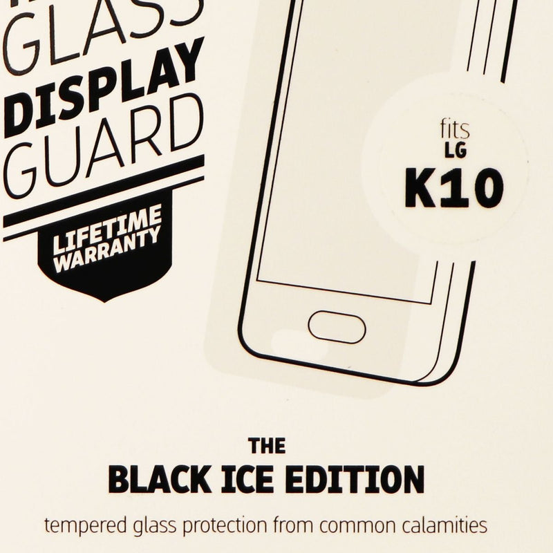 Gadget Guard Black Ice Tempered Glass Screen Protector for LG K10 - Clear - Gadget Guard - Simple Cell Shop, Free shipping from Maryland!