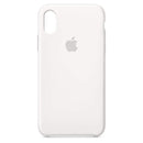 Official Apple Silicone Case for iPhone X Smartphones - White (MQT22ZM/A) - Apple - Simple Cell Shop, Free shipping from Maryland!