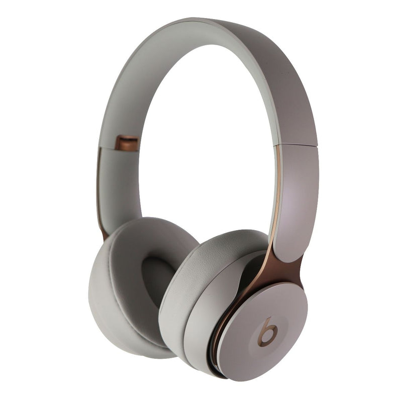 Beats Solo Pro Wireless Noise Cancelling On-Ear Headphones - Apple H1  Headphone Chip, Class 1 Bluetooth, 22 Hours of Listening Time, Built-in