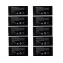 KIT 10x Microsoft Lumia 730 735 RM-1040 2220 mAh (BV-T5A) Battery for Lumia730 - Microsoft - Simple Cell Shop, Free shipping from Maryland!