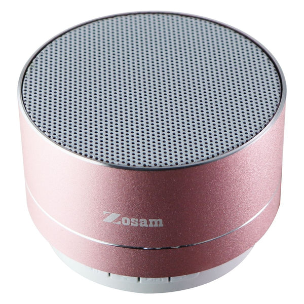 Music Mini Bluetooth 2.1 Rechargeable Portable Speaker - Metallic Pink - Unbranded - Simple Cell Shop, Free shipping from Maryland!