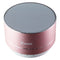 Music Mini Bluetooth 2.1 Rechargeable Portable Speaker - Metallic Pink - Unbranded - Simple Cell Shop, Free shipping from Maryland!