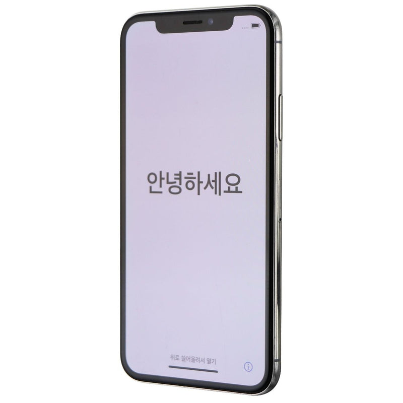 Apple iPhone X Smartphone (A1865) Verizon Only - 64GB / Silver - Apple - Simple Cell Shop, Free shipping from Maryland!