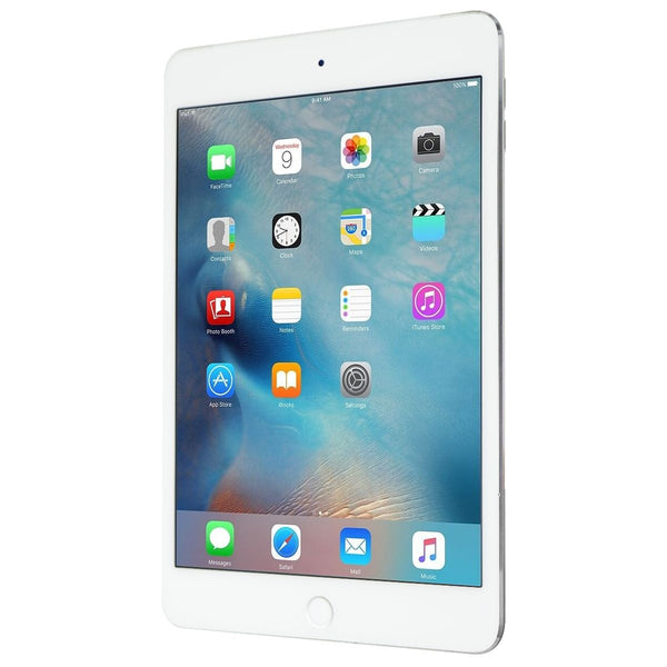 Apple iPad mini 4th Gen Tablet (A1550) GSM + Verizon - 16GB / Silver - Apple - Simple Cell Shop, Free shipping from Maryland!