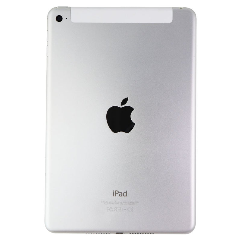 Apple iPad mini 4th Gen Tablet (A1550) GSM + Verizon - 16GB / Silver - Apple - Simple Cell Shop, Free shipping from Maryland!