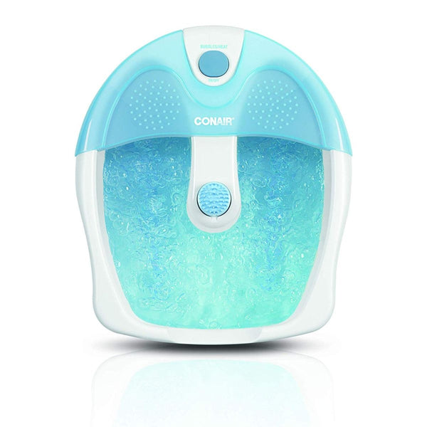 Conair Foot Pedicure Spa with Bubbles and Pinpoint Massage Attachment - Conair - Simple Cell Shop, Free shipping from Maryland!