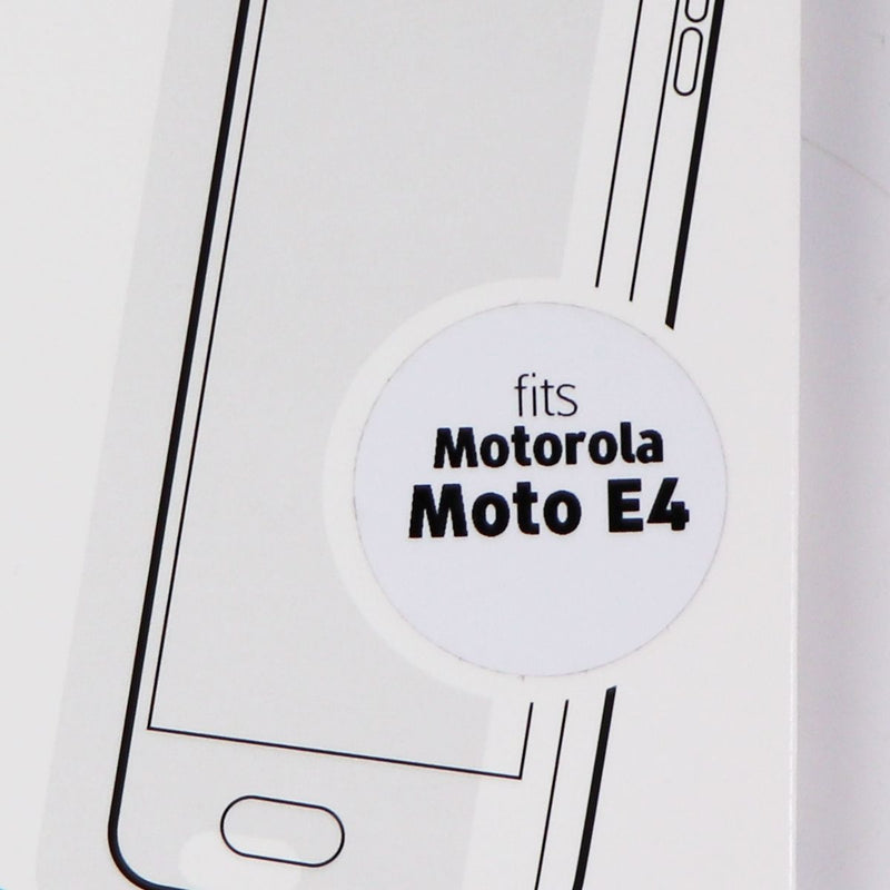 Gadget Guard Black Ice Series Tempered Glass Screen Protector for Moto E4 - Gadget Guard - Simple Cell Shop, Free shipping from Maryland!
