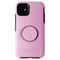 Otter + Pop Symmetry Series Case for Apple iPhone 11 - Mauveolous Pink - OtterBox - Simple Cell Shop, Free shipping from Maryland!