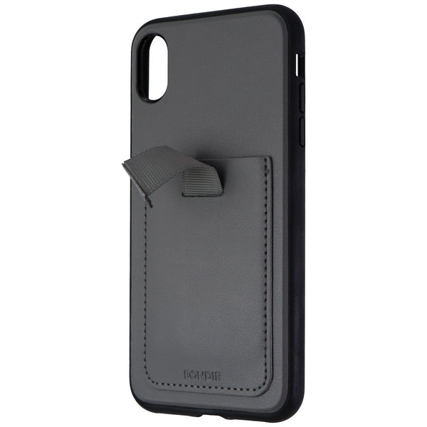 Sonix Bondir (288-019-BND) Card Holder Cell Phone Case for iPhone XS Max - Gray - Sonix - Simple Cell Shop, Free shipping from Maryland!