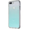OtterBox Symmetry Hybrid Case for iPhone 8 Plus / 7 Plus - Clear/Teal/Glitter - OtterBox - Simple Cell Shop, Free shipping from Maryland!