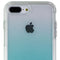 OtterBox Symmetry Hybrid Case for iPhone 8 Plus / 7 Plus - Clear/Teal/Glitter - OtterBox - Simple Cell Shop, Free shipping from Maryland!