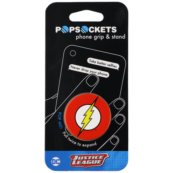PopSockets Collapsible Grip & Stand for Phones and Tablets - Flash Icon - PopSockets - Simple Cell Shop, Free shipping from Maryland!