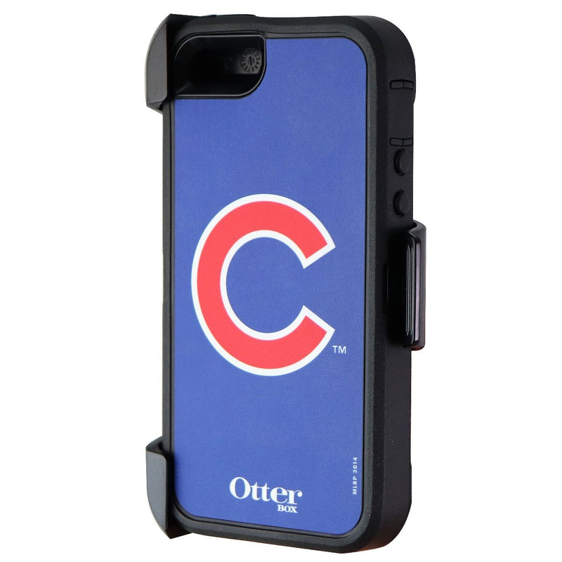 OtterBox MLB Defender Series Case for Apple iPhone SE / 5s / 5 - Chicago Cubs - OtterBox - Simple Cell Shop, Free shipping from Maryland!