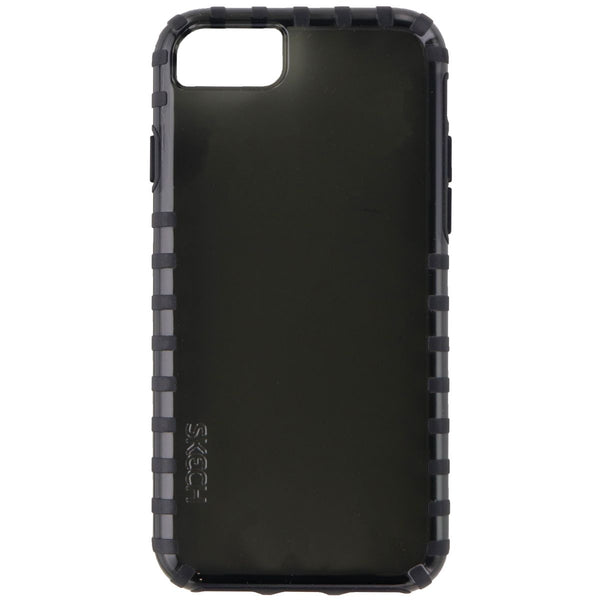 Skech Echo Hybrid Case for Apple iPhone 7, 6S, & 6 - Transparent Black / Onyx - Skech - Simple Cell Shop, Free shipping from Maryland!