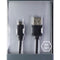 Key ( CDSM30058BLK ) 10Ft Charge & Sync USB Cable for Micro USB Devices - Black - Key - Simple Cell Shop, Free shipping from Maryland!