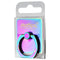 Hottips Adhesive Stick-On Hold and Fold Finger Loop/Ring - Iridescent Multi - Hottips - Simple Cell Shop, Free shipping from Maryland!
